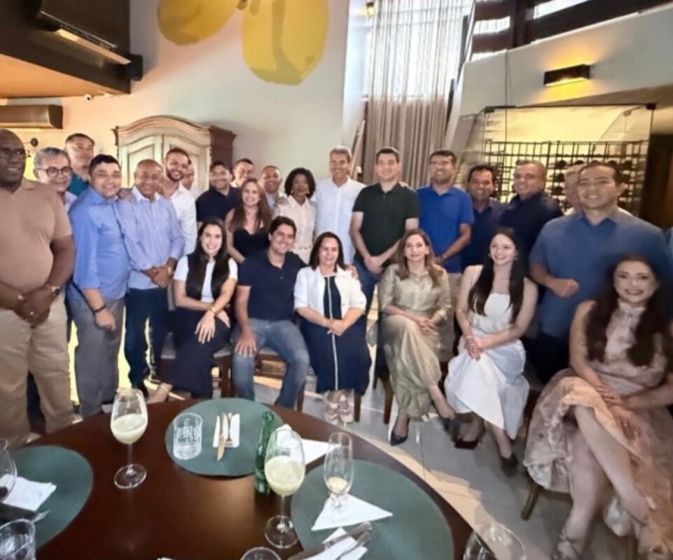 articulações no maranhão: eduardo braide inicia diálogo com prefeitos aliados e planeja agenda com oposição