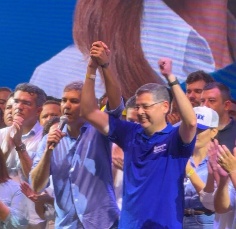 eduardo braide vence no primeiro turno e redesenha o panorama político do maranhão