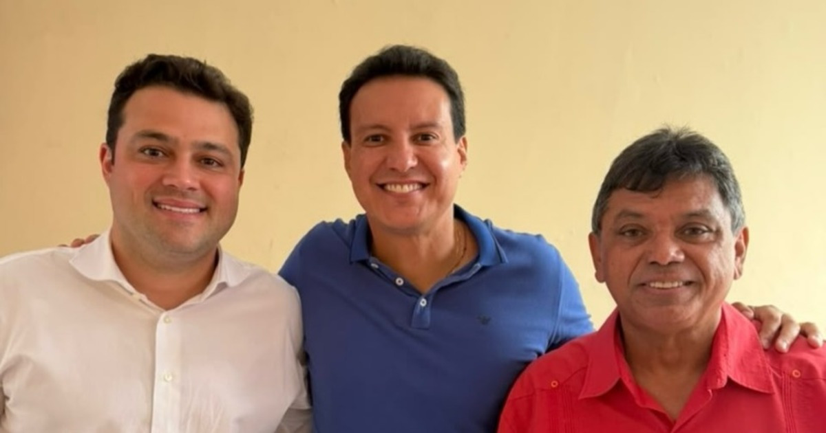 Legado de lealdade e reorganização política: Felipe Camarão se reúne com aliados após eleições no Maranhão Legado de lealdade e reorganização política: Felipe Camarão se reúne com aliados após eleições no Maranhão