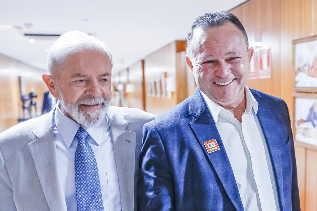 aproximação política em brasília: governador carlos brandão reúne se com o presidente lula e deve oficializar apoio institucional