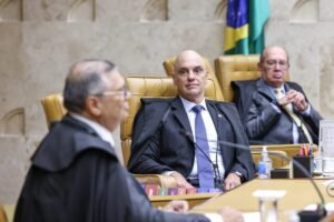 flávio dino denuncia ameaças de morte e reafirma independência no stf